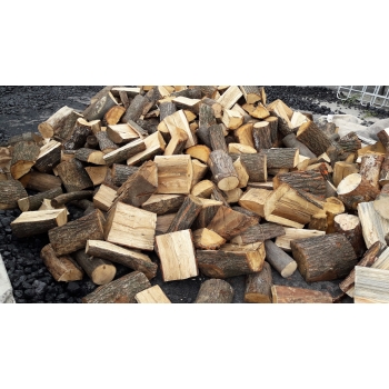 Drewno do tradycyjnych kotłów, opałowe SOSNA wysokokaloryczne 1m3 Skład Opału Gawlik